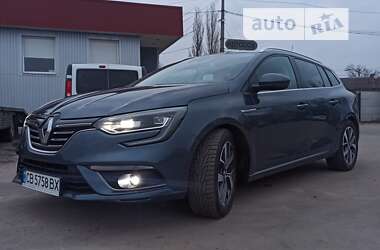 Универсал Renault Megane 2016 в Прилуках