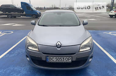 Хэтчбек Renault Megane 2009 в Львове