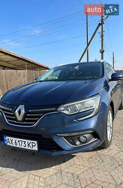 Renault Megane 2016