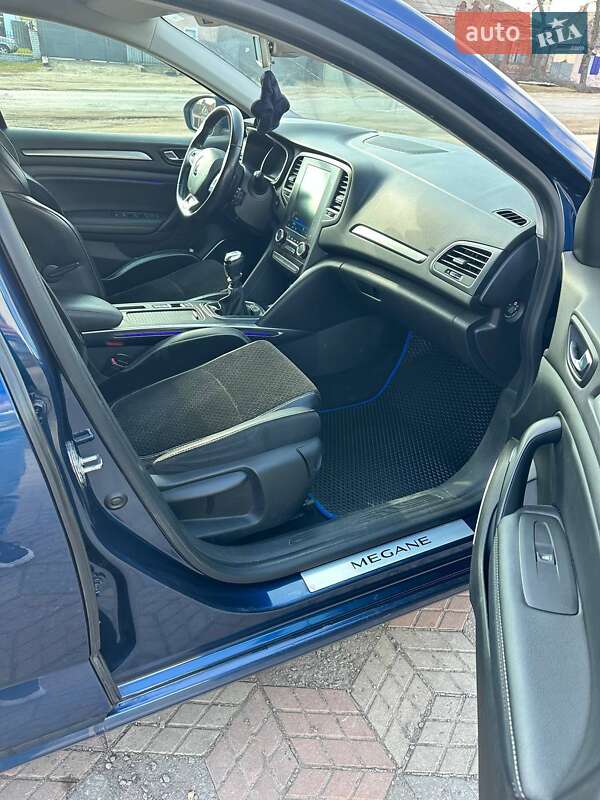 Универсал Renault Megane 2016 в Краснограде