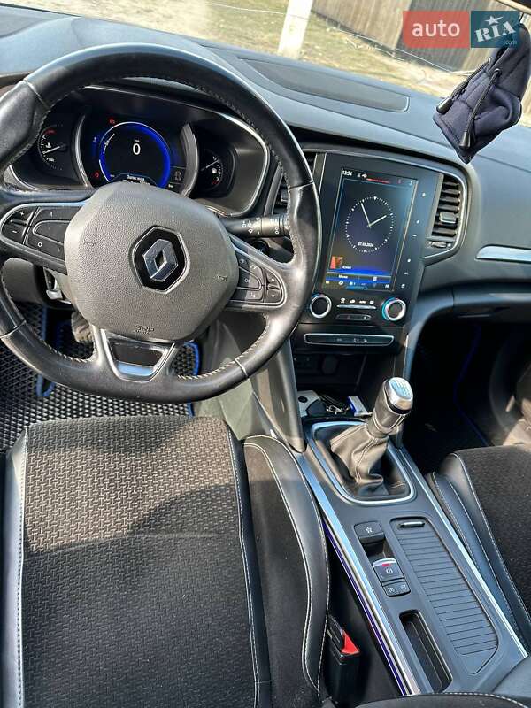 Универсал Renault Megane 2016 в Краснограде