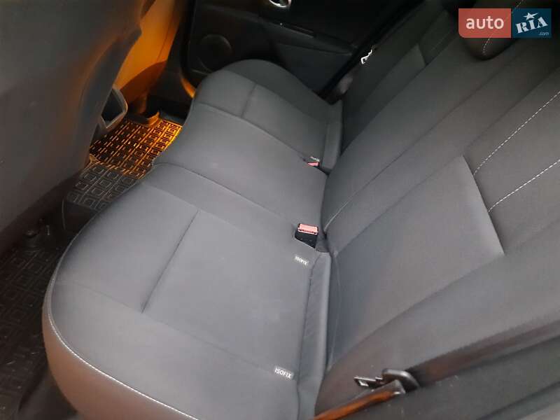 Хэтчбек Renault Megane 2011 в Калуше