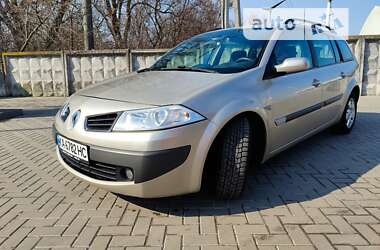 Універсал Renault Megane 2006 в Києві