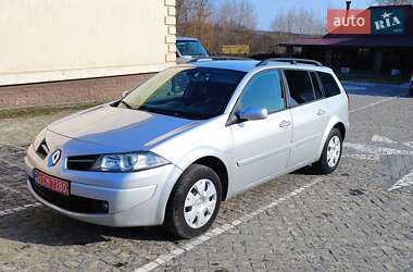 Універсал Renault Megane 2009 в Чернівцях