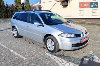 Renault Megane 2009