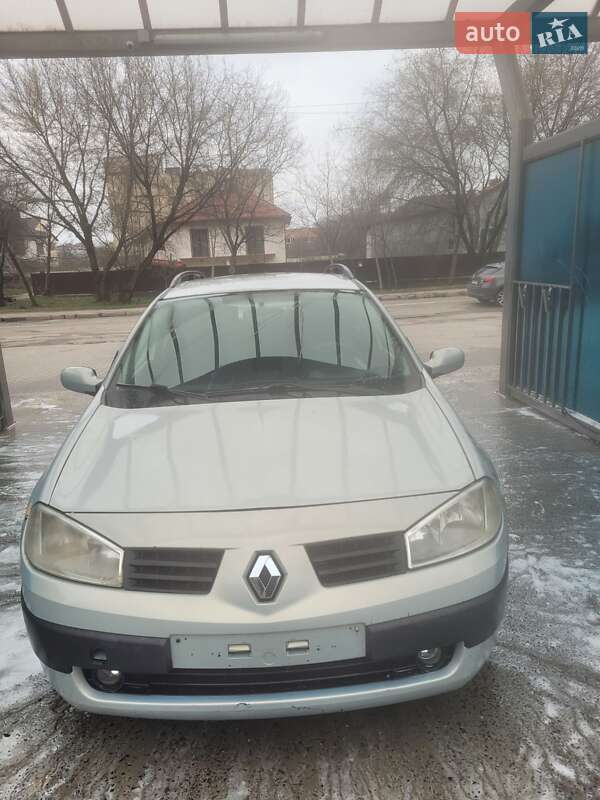 Універсал Renault Megane 2004 в Львові
