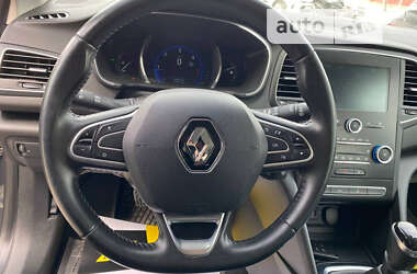 Универсал Renault Megane 2017 в Львове