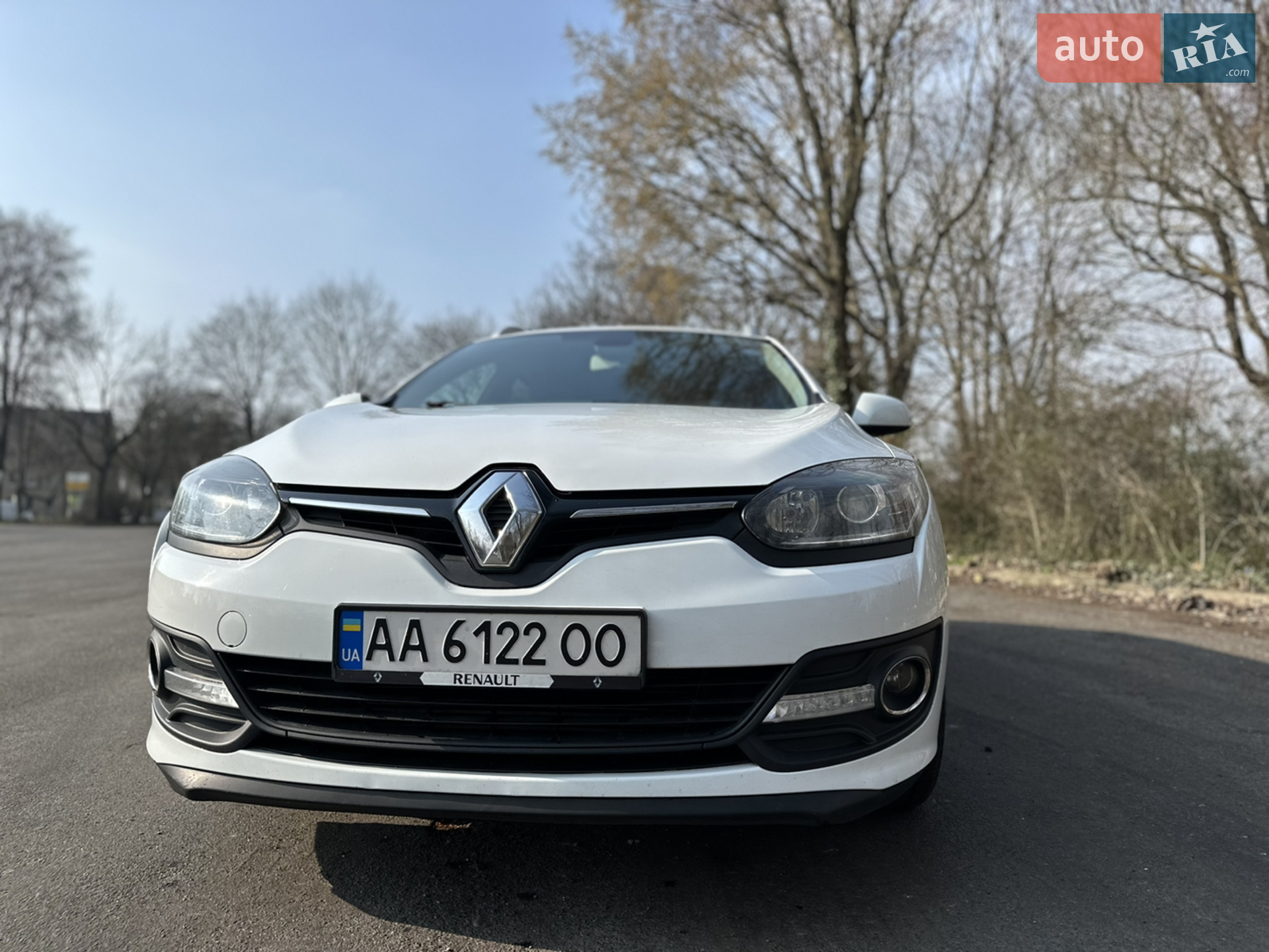 2015 Renault Megane - мініатюра 14