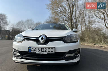 Універсал Renault Megane 2015 в Києві