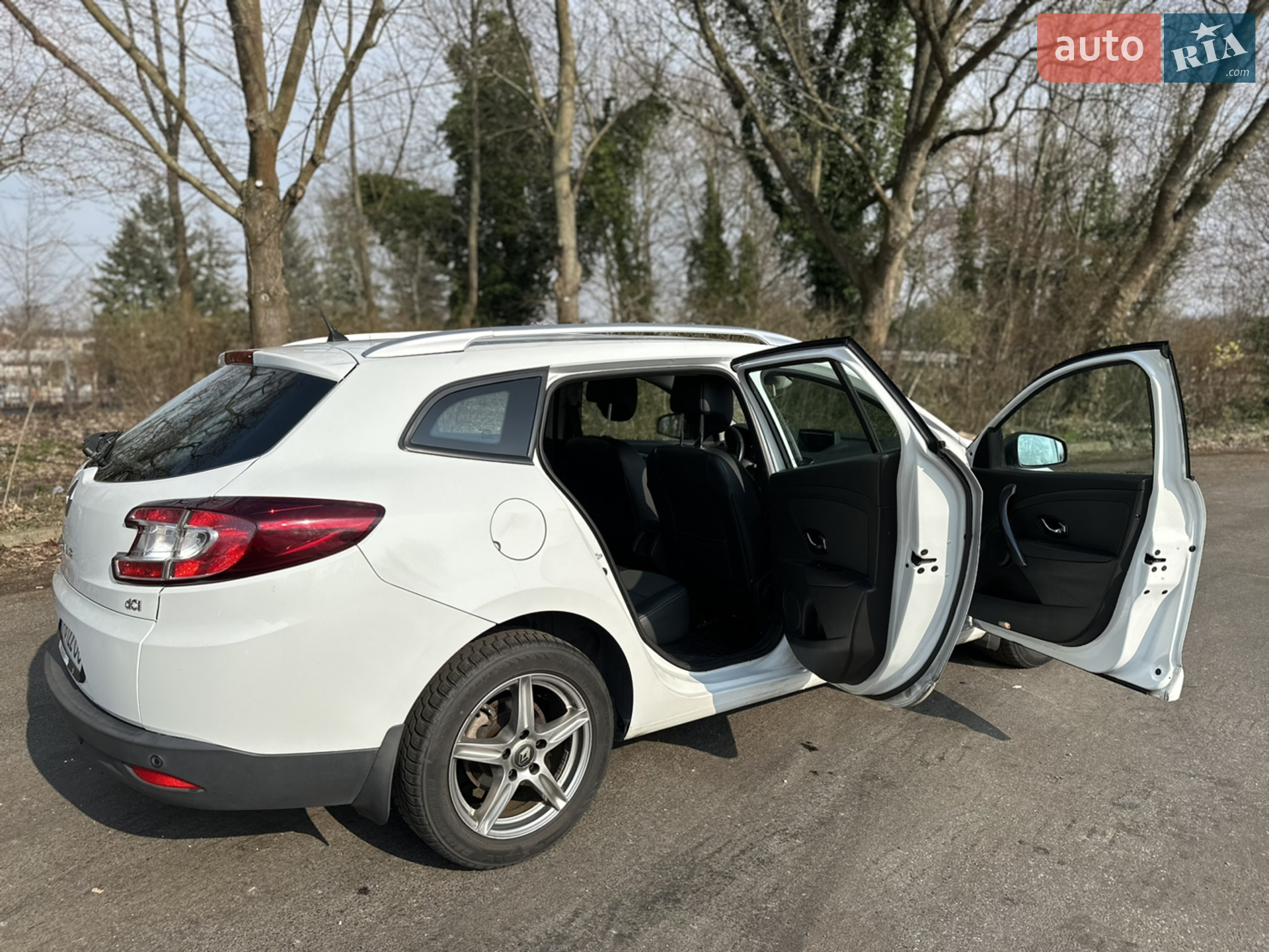2015 Renault Megane - мініатюра 19