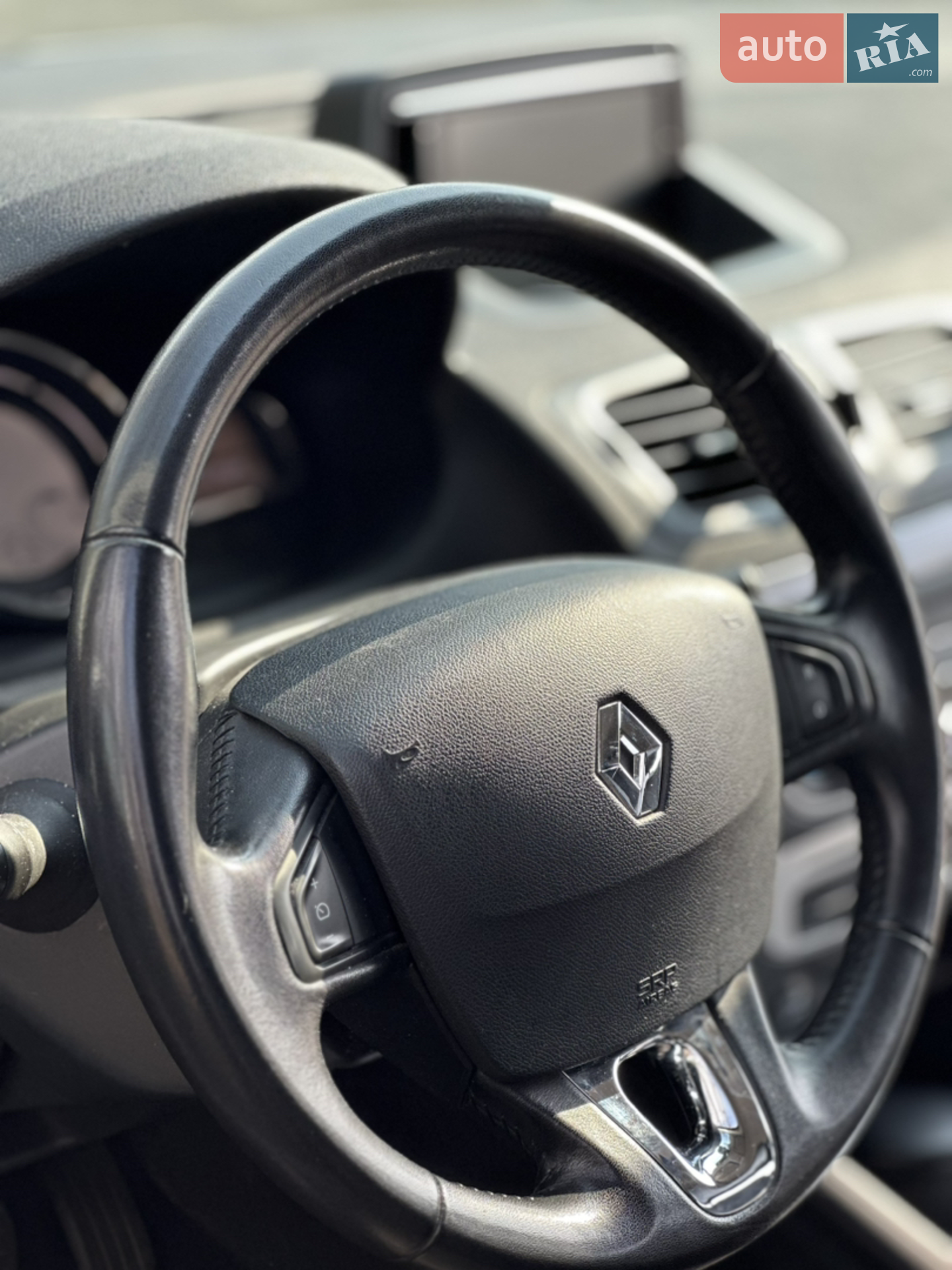 2015 Renault Megane - мініатюра 26
