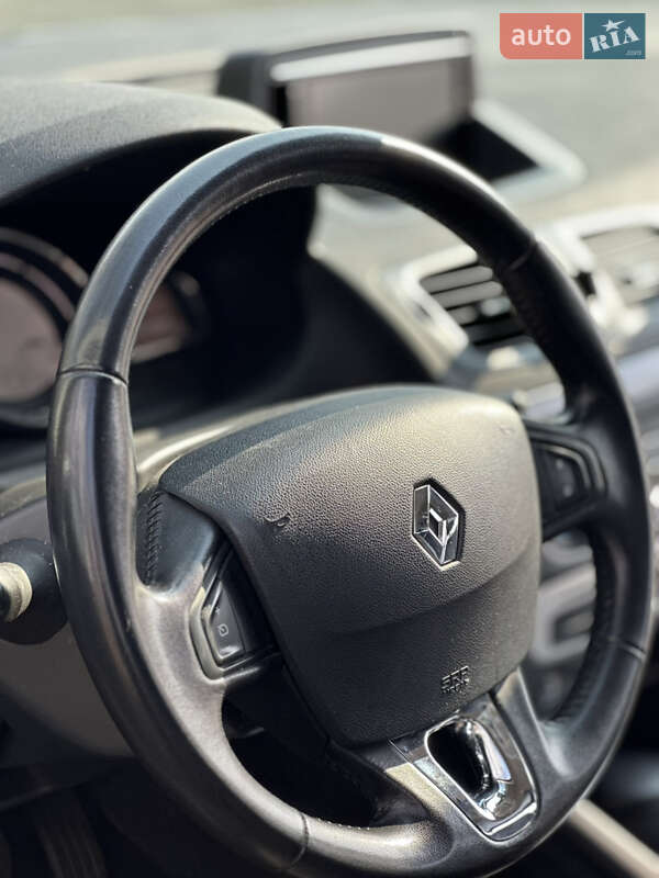 Універсал Renault Megane 2015 в Києві