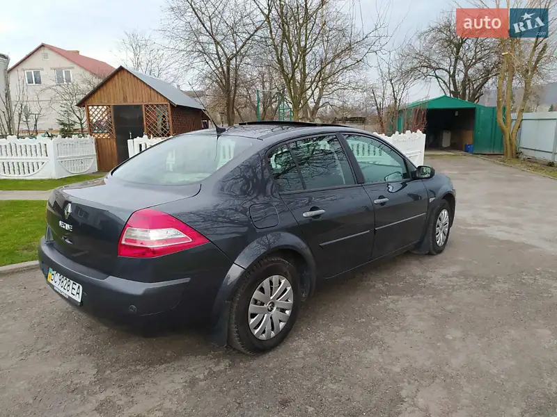 Renault Megane 2008 VIN VF1LMSEC638804883 фото оголошення 17 з 59