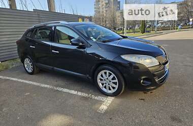 Универсал Renault Megane 2009 в Ровно