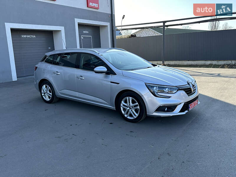 Універсал Renault Megane 2018 в Вінниці