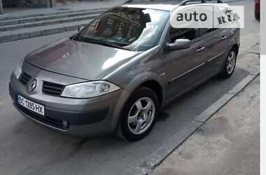 Универсал Renault Megane 2004 в Старом Самборе