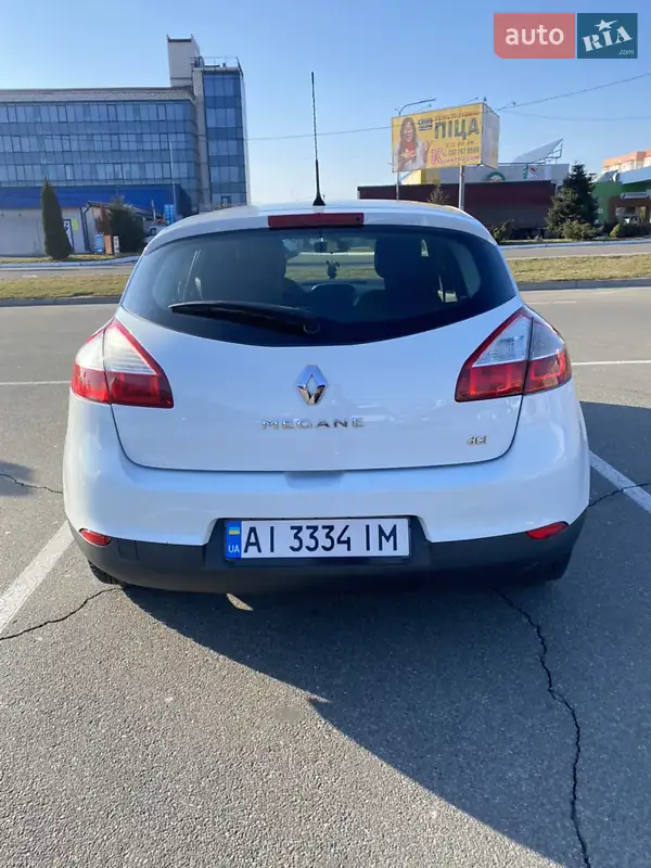 Renault Megane 2014 VIN VF1BZ100651445615 фото оголошення 4 з 57