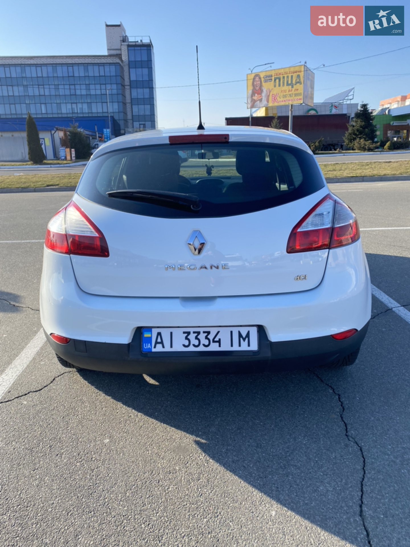 2014 Renault Megane - мініатюра 4