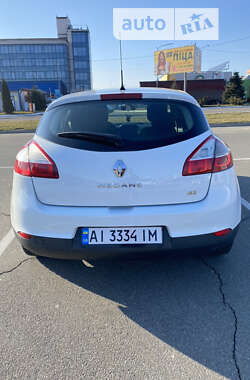 Хетчбек Renault Megane 2014 в Борисполі