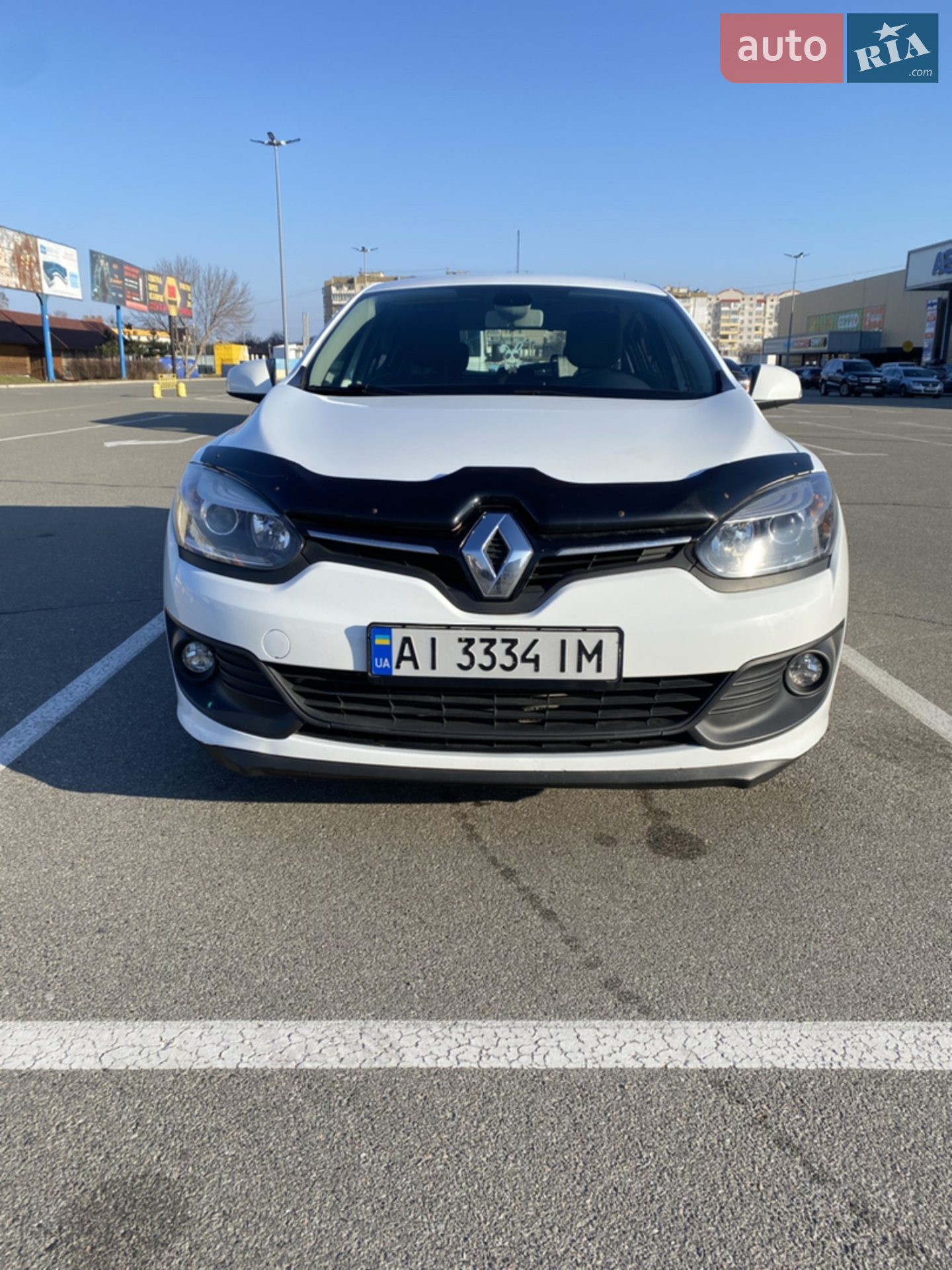2014 Renault Megane - мініатюра 7