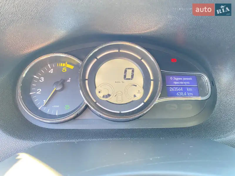 Renault Megane 2014 VIN VF1BZ100651445615 фото оголошення 15 з 57