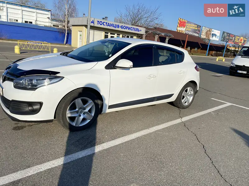 Renault Megane 2014 VIN VF1BZ100651445615 фото оголошення 18 з 57