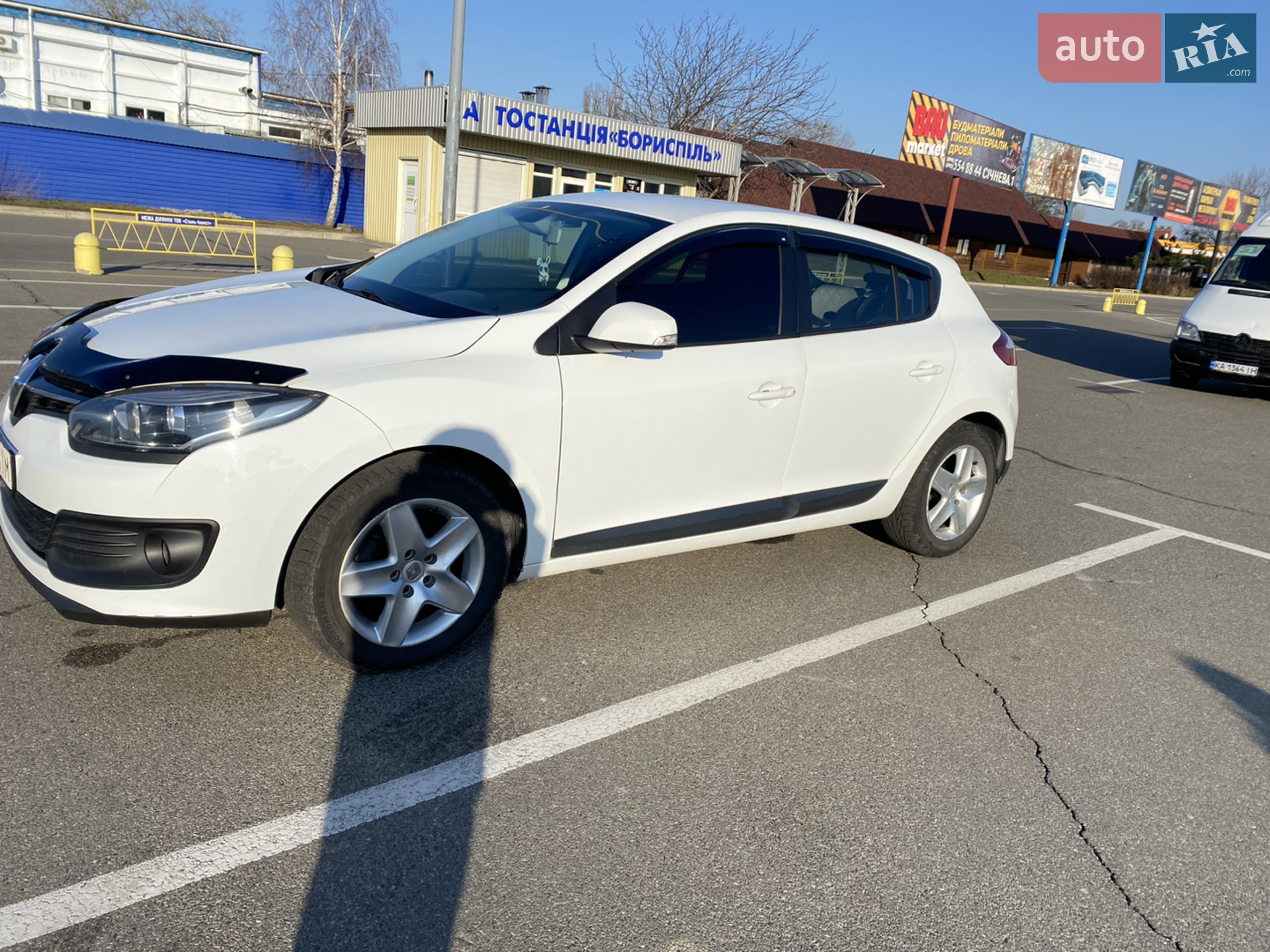 2014 Renault Megane - мініатюра 18