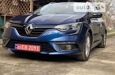 Renault Megane 2018