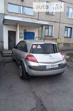 Хэтчбек Renault Megane 2006 в Корсуне-Шевченковском