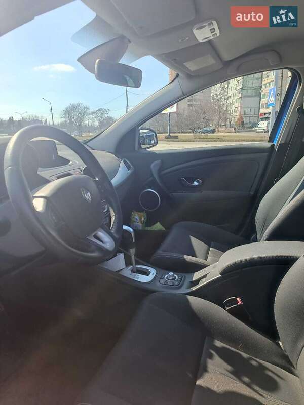 Універсал Renault Megane 2010 в Запоріжжі