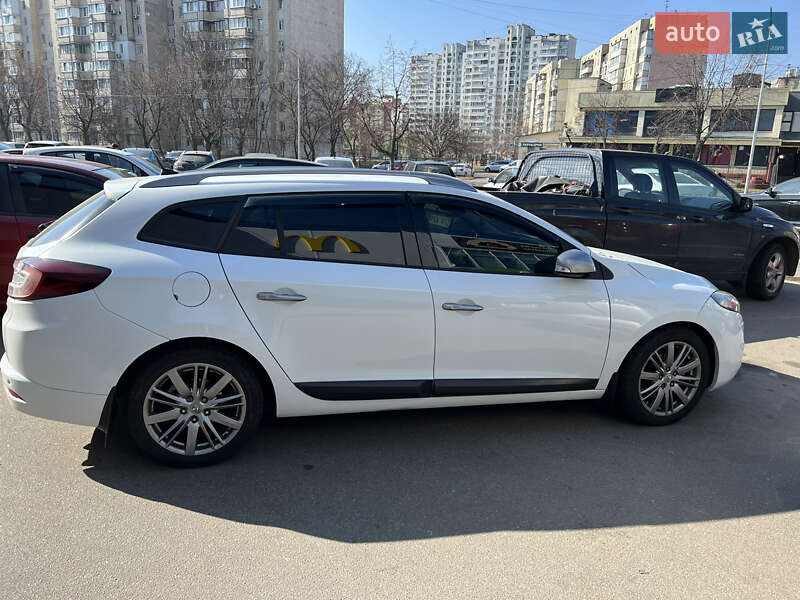 Універсал Renault Megane 2010 в Києві
