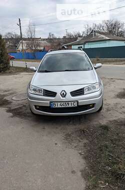 Renault Megane 2007