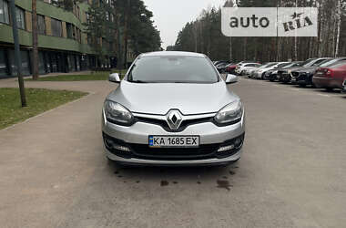 Хэтчбек Renault Megane 2015 в Буче