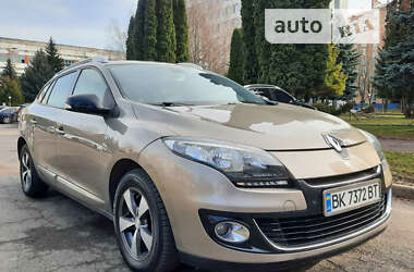 Renault Megane 2012