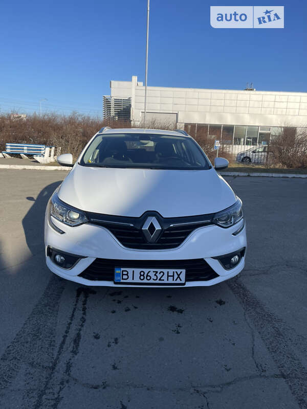Универсал Renault Megane 2017 в Полтаве