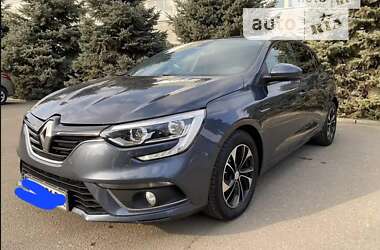 Renault Megane 2017