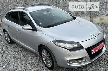 Універсал Renault Megane 2013 в Рівному