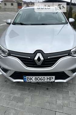 Универсал Renault Megane 2017 в Ровно