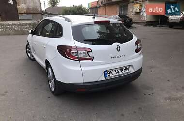 Универсал Renault Megane 2012 в Дубно