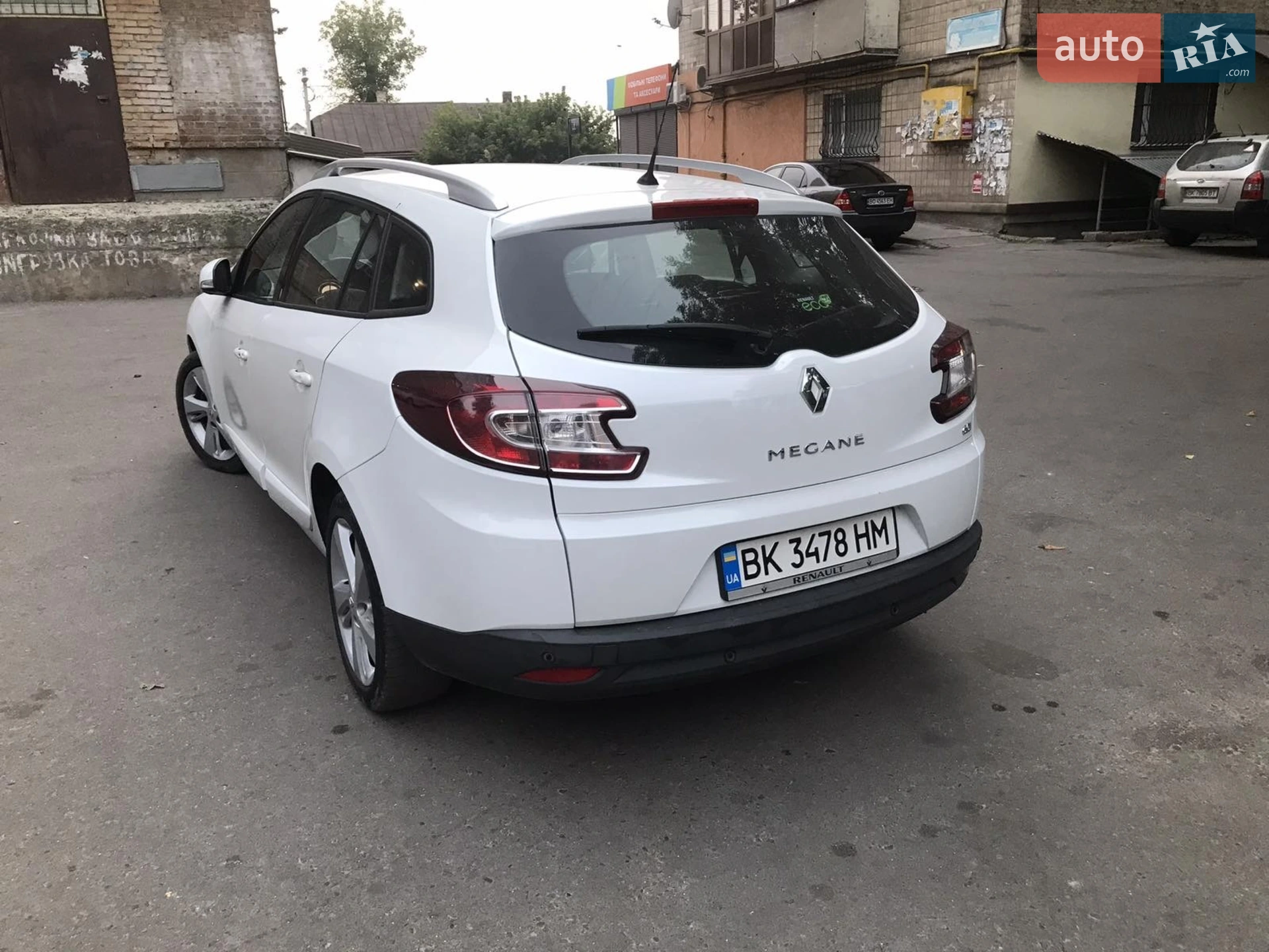 2012 Renault Megane - мініатюра 4