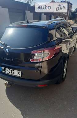 Универсал Renault Megane 2012 в Николаеве