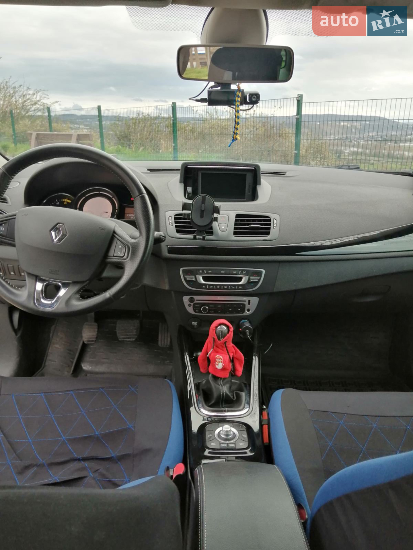 2013 Renault Megane - мініатюра 6