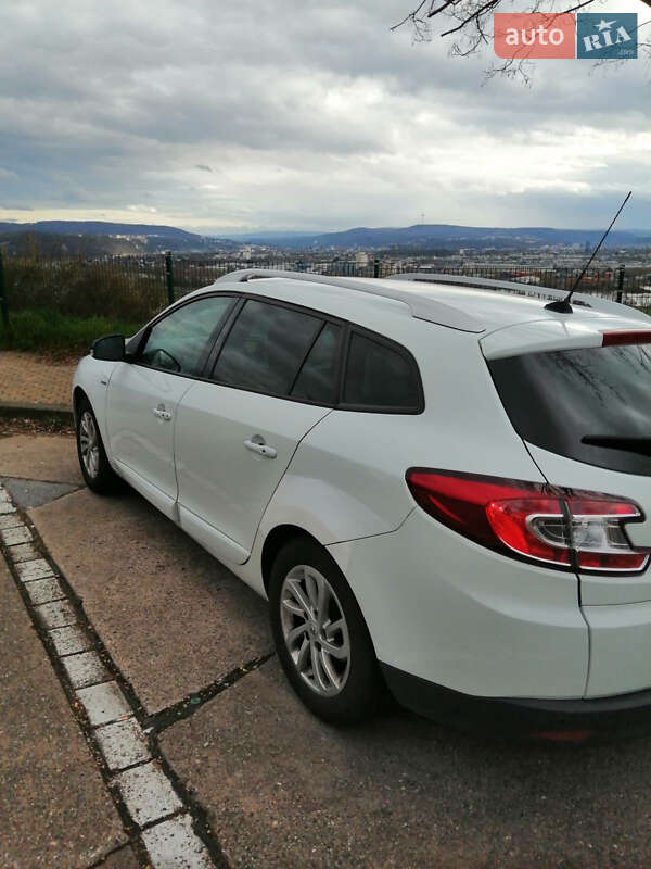 Універсал Renault Megane 2013 в Кривому Розі