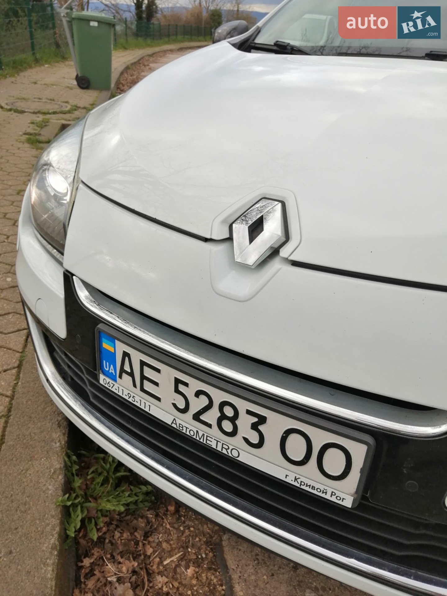 2013 Renault Megane - мініатюра 24
