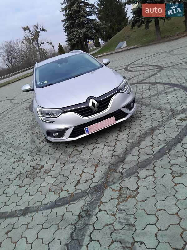 Универсал Renault Megane 2018 в Дубно