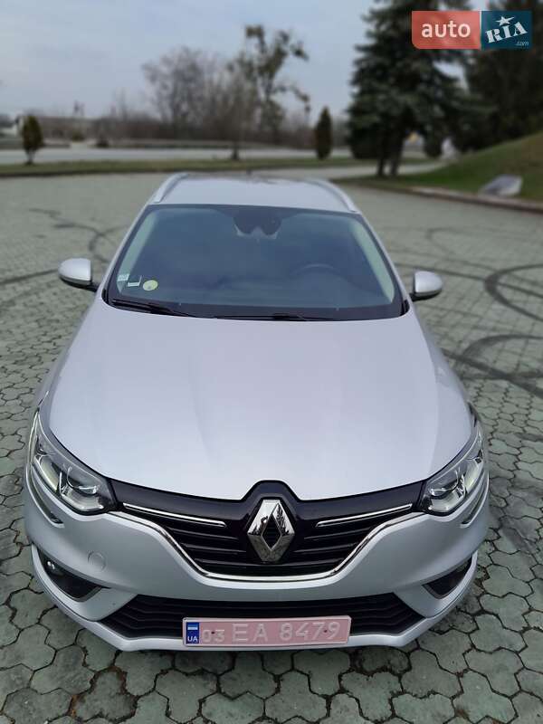 Универсал Renault Megane 2018 в Дубно