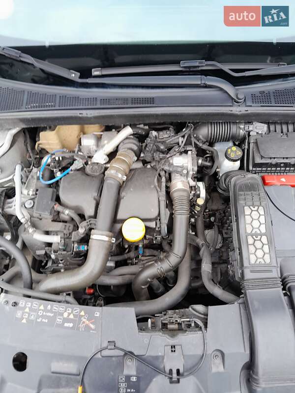 Универсал Renault Megane 2018 в Дубно