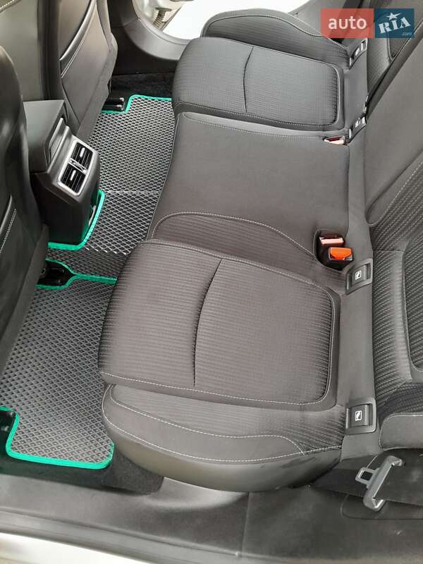 Универсал Renault Megane 2018 в Дубно