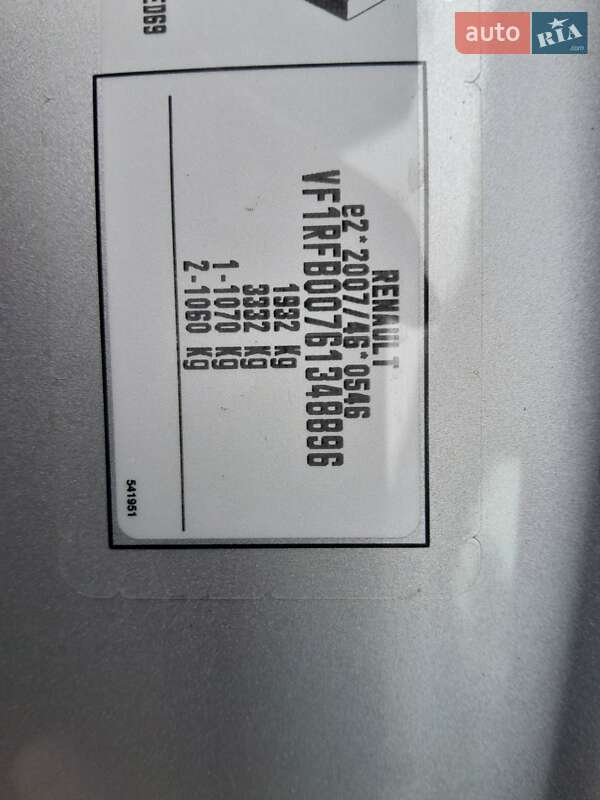 Универсал Renault Megane 2018 в Дубно