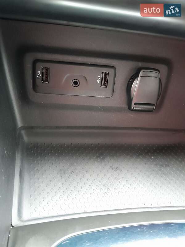 Универсал Renault Megane 2018 в Дубно